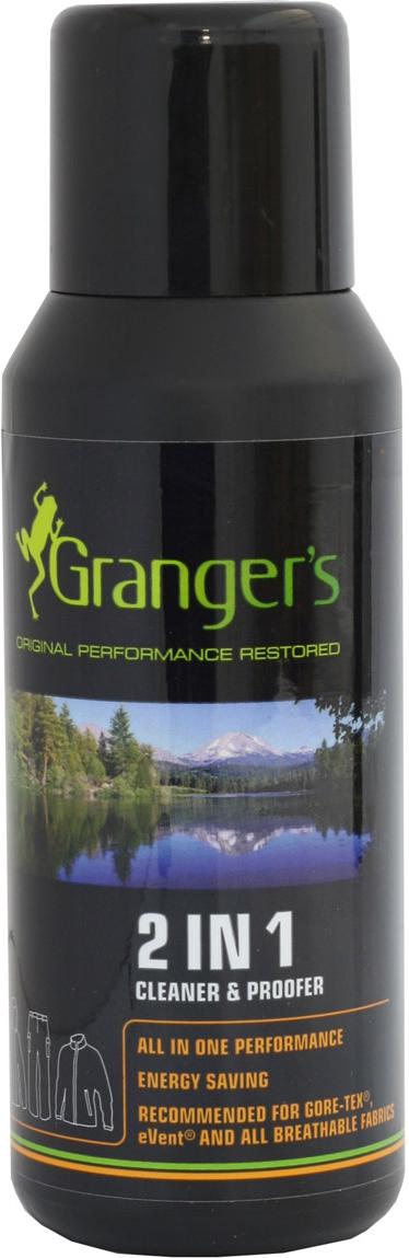 Пропитка GRANGERS GRF24 2in1 Cleaner Proofer Bottle 300ml