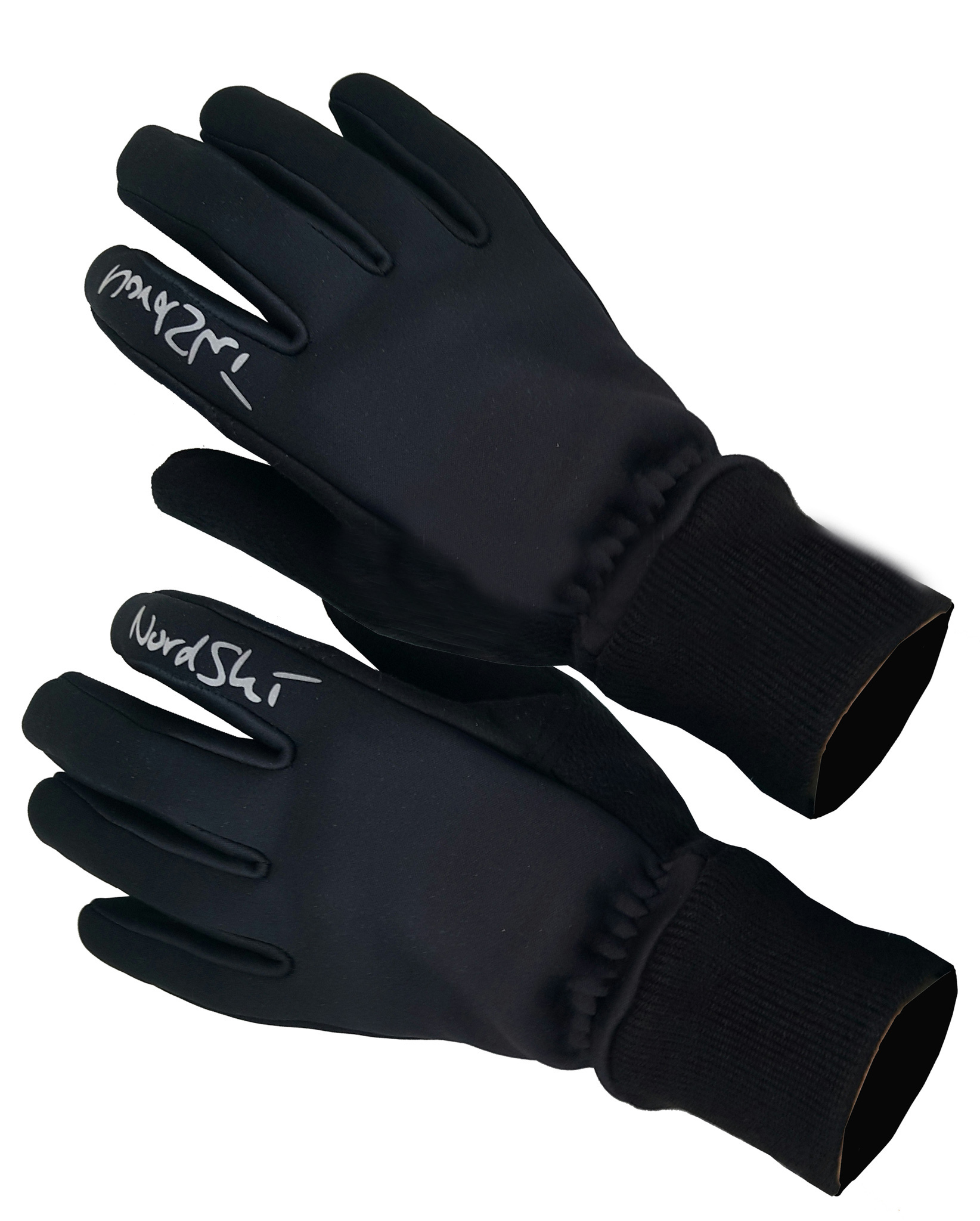 Перчатки NORDSKI Activ WS Junior (L, черный)