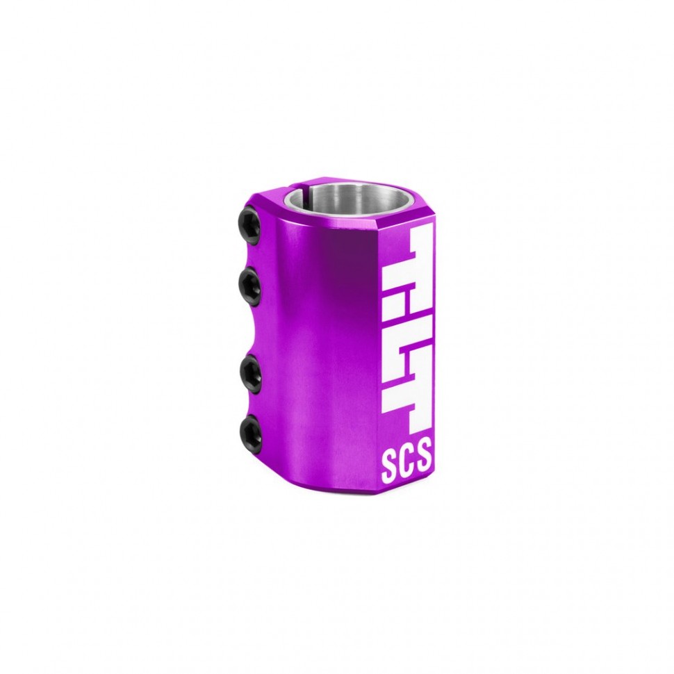 Зажим Tilt Classic SCS (фиолетовый)