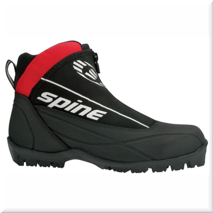 Ботинки лыжные SPINE Comfort 244 SNS 43р (№3282)