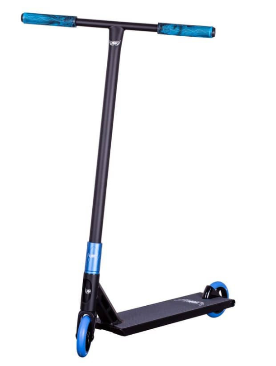 Самокат трюковой Flyby Pro Street Complete Pro Scooter Black/Blue M