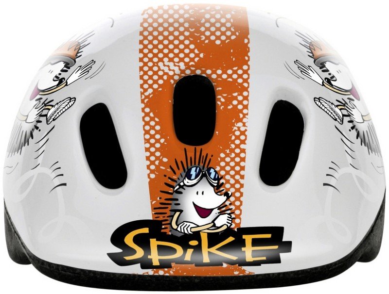 Шлем Polisport SPIKE XS Размер 44-48см Белый (№3891)