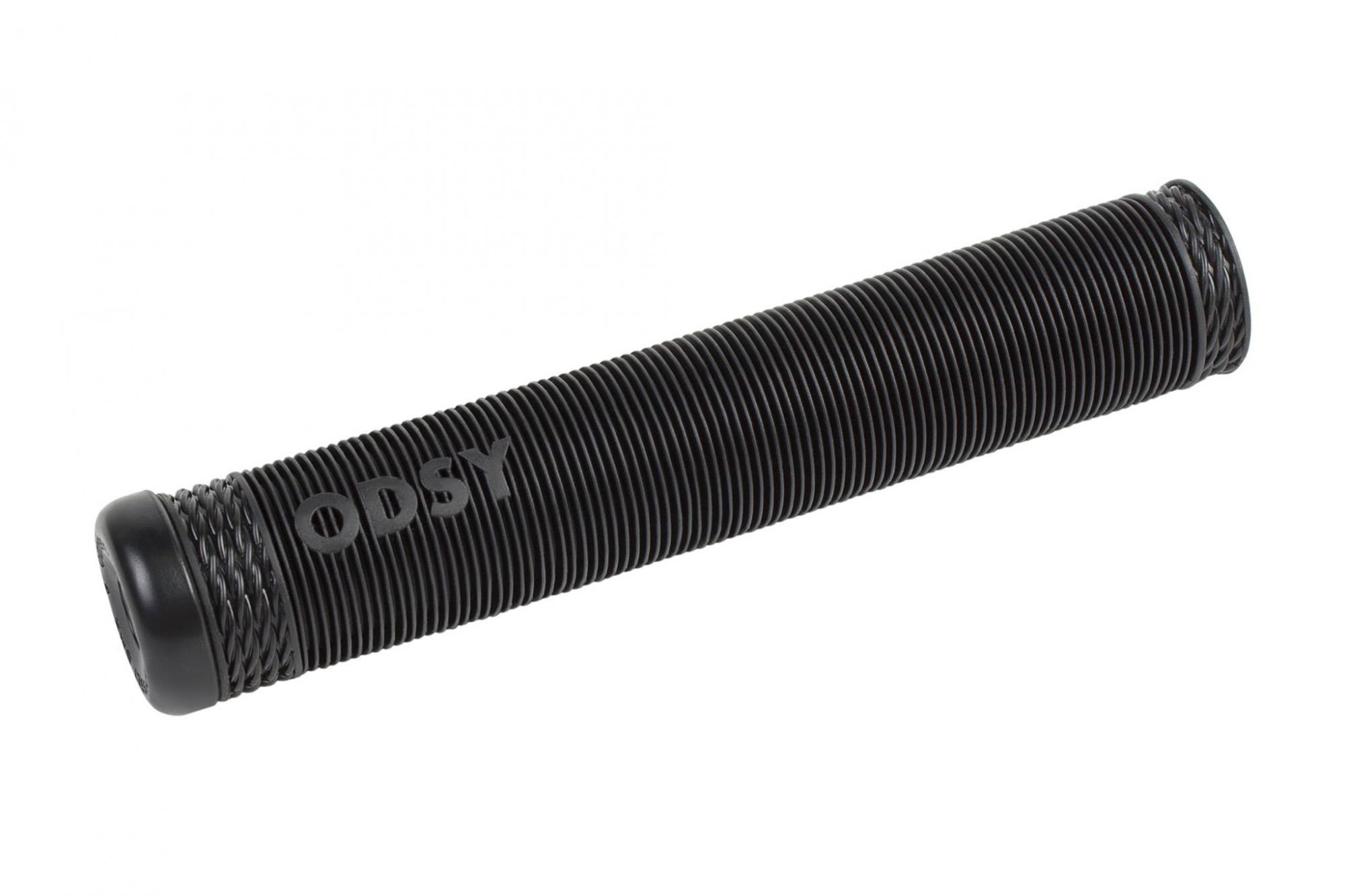 Грипсы ODYSSEY BROC 160mm - BLACK (Broc Raiford signature)