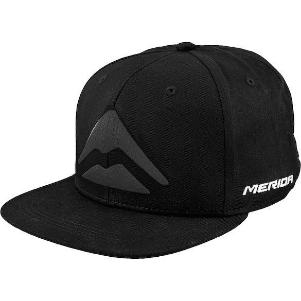 Кепка Merida Snapback cap Black (2319000366)