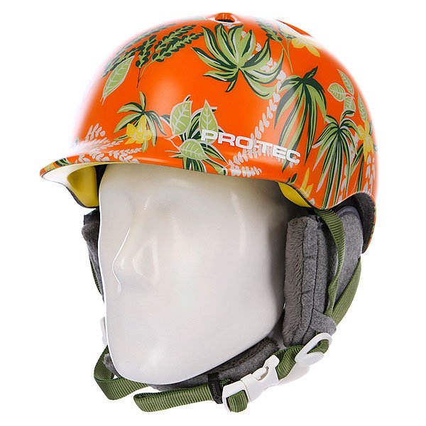 Шлем Pro-Tec Riot Aloha Размер M/L (№4699)