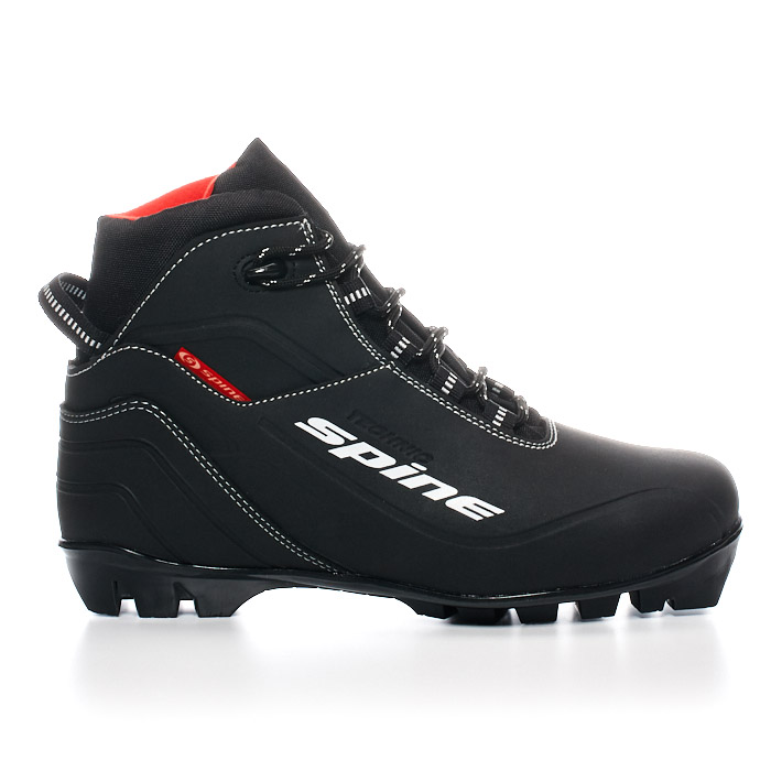 Ботинки лыжные SPINE TECNIC NNN Thinsulate 44р 95 (№6957)