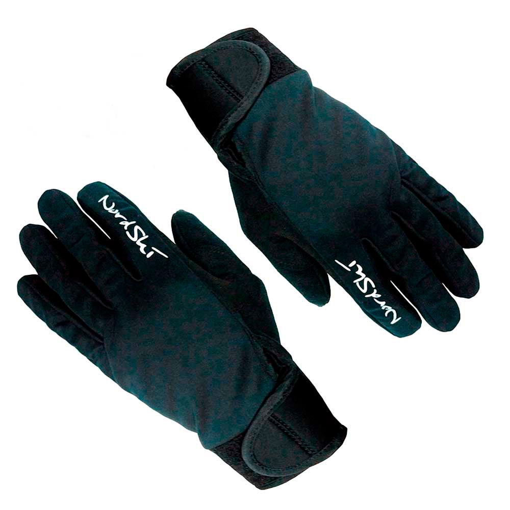 Перчатки NORDSKI Warm WS Junior (L, черный)