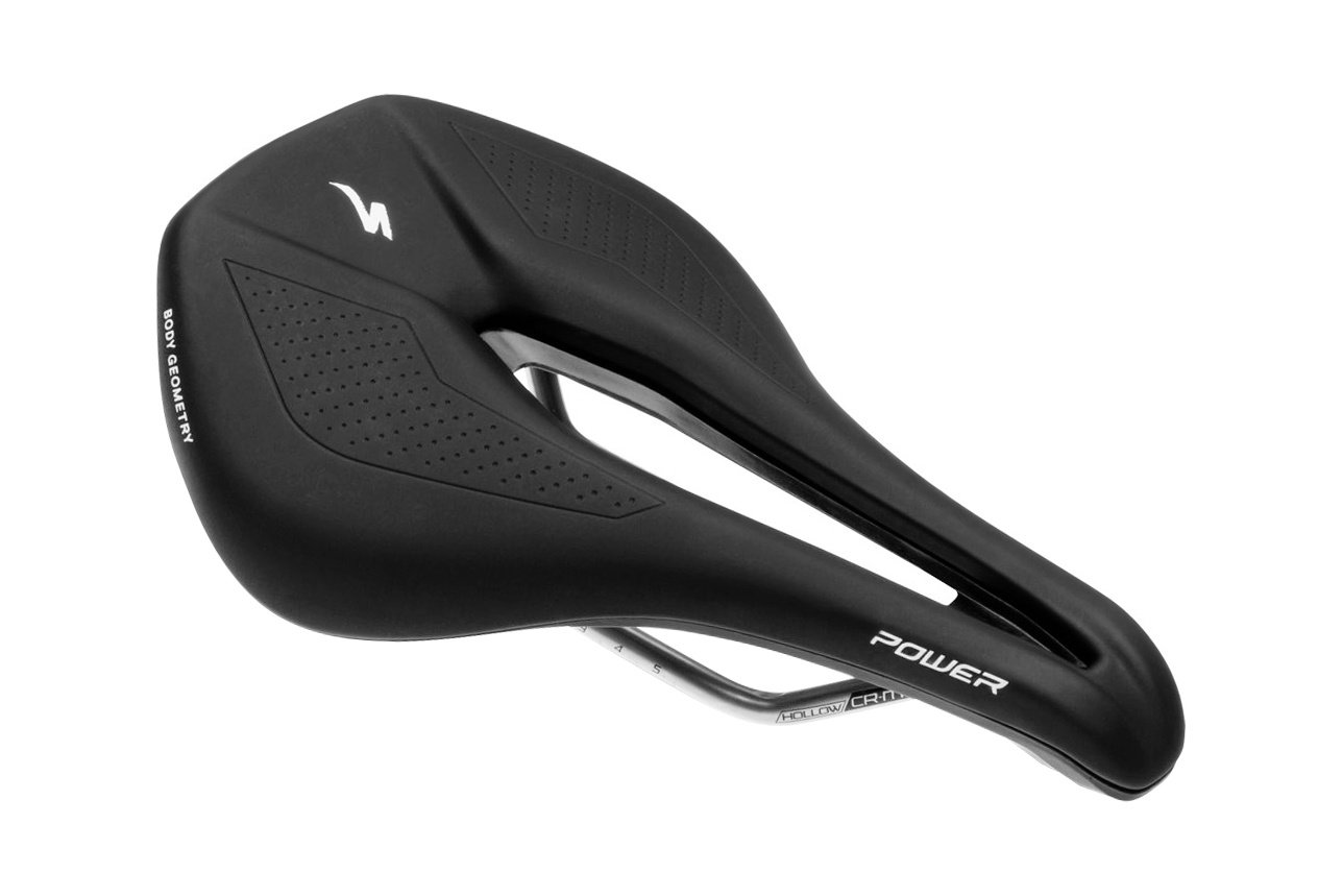 Седло Specialized POWER COMP SADDLE BLK 155 27116-1805