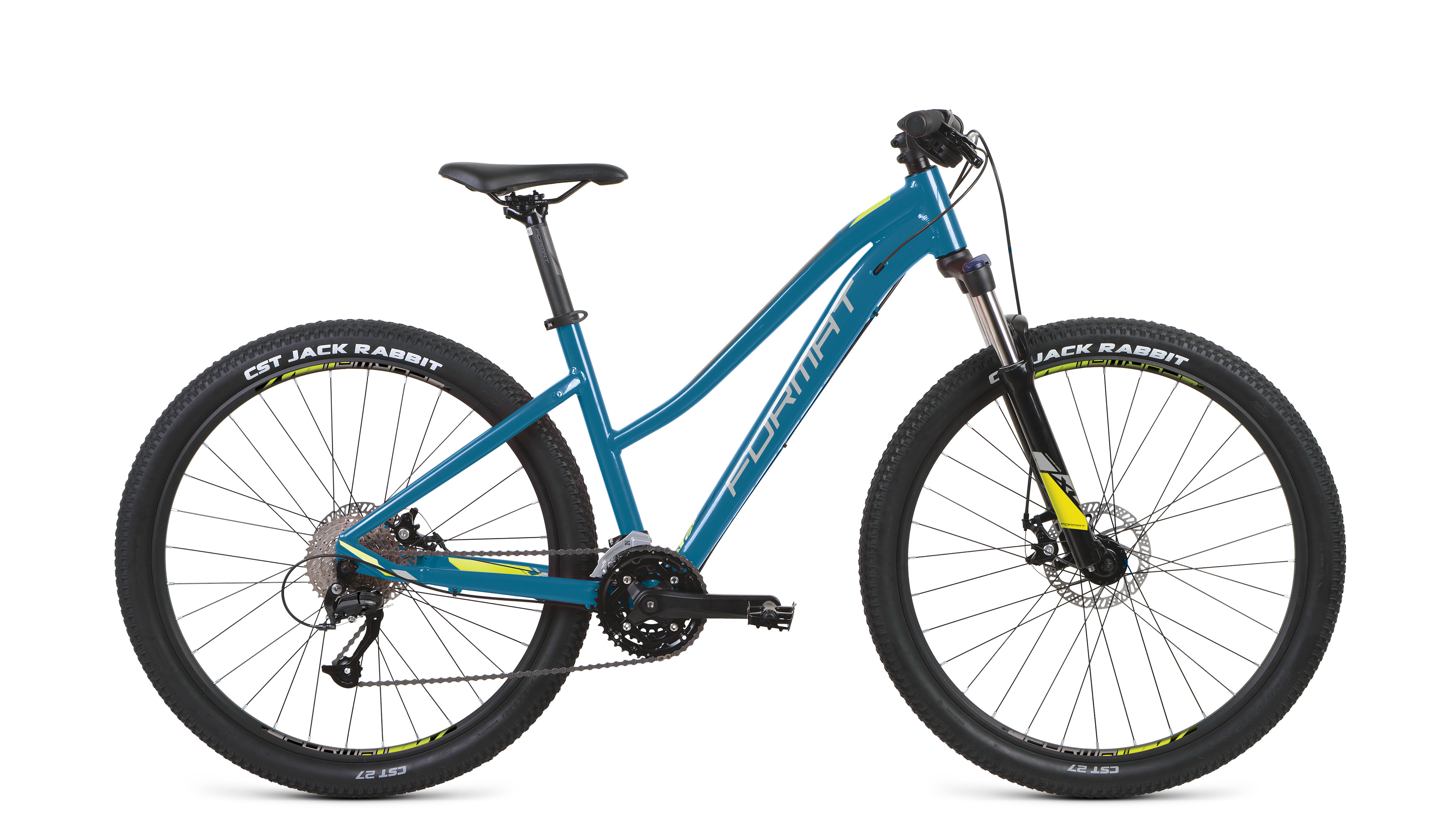 Велосипед 27,5" FORMAT 7714 (рост M) синий