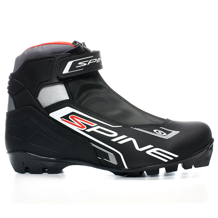 Ботинки лыжные SPINE X-Rider 254 NNN 45р (№2611)