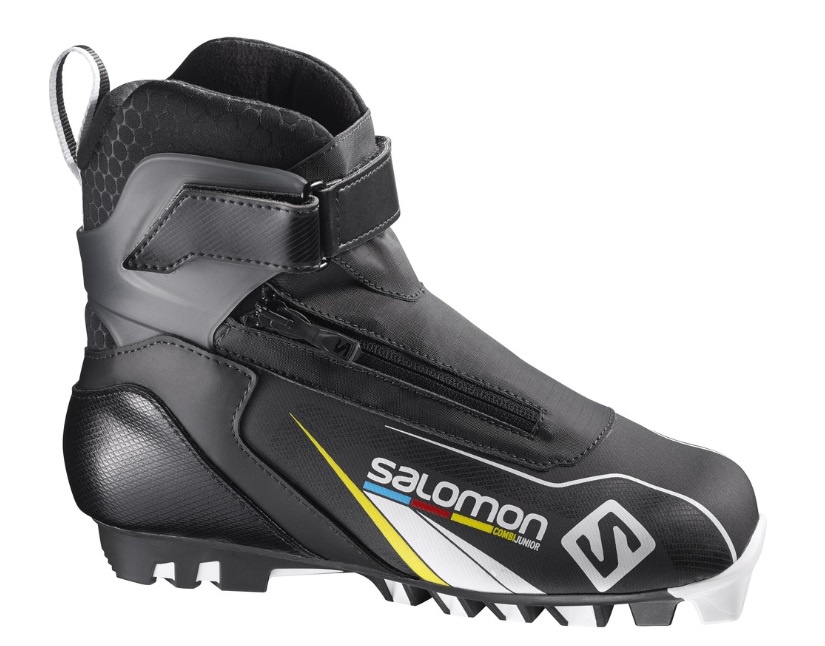 Ботинки лыжные SALOMON PRO COMBI PILOT 10.5 (№2571)
