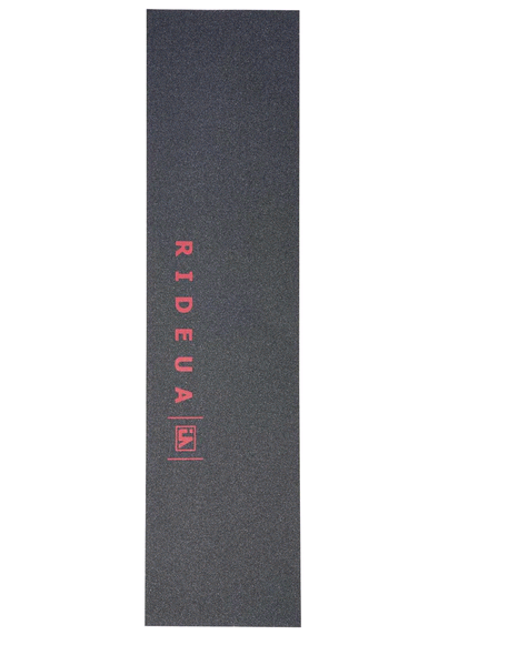 Шкурка urbanArtt Pro 6 x 24 (Чёрный/красный)
