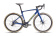 Велосипед 700C Titan Racing Valerian Carbon Pro Рама:L(56cm) DarkBlue/Gold
