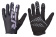 Перчатки велосипедные Merida Rail Size: XS Black/Grey (2280010187)