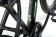 Велосипед 26" BOZGOO Fighter 16" black/green