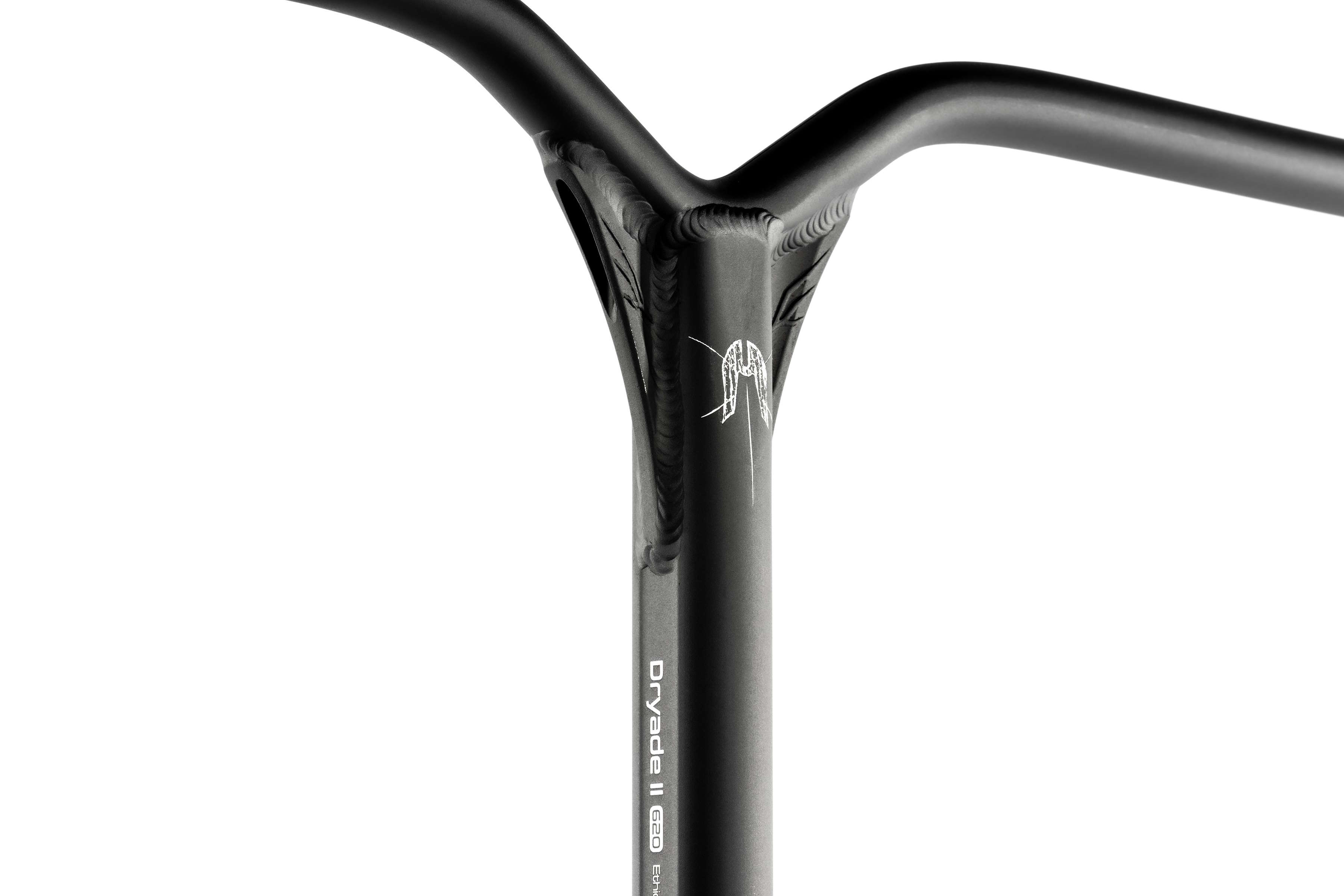 Руль Ethic Dryade v2 bar 57 high Black