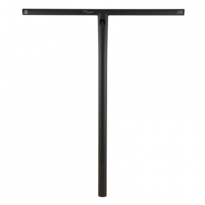 Руль Ethic Trianon 720mm (Чёрный)