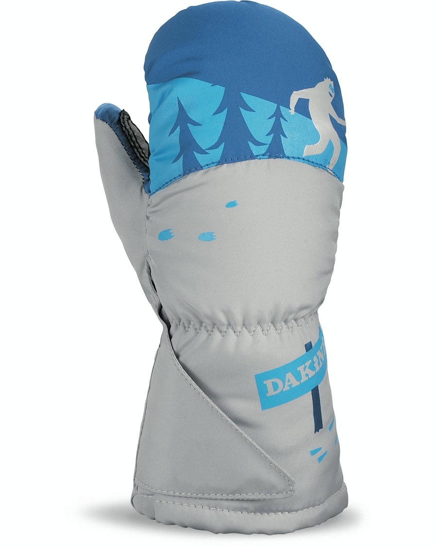 Варежки DK BRAT MITT S
