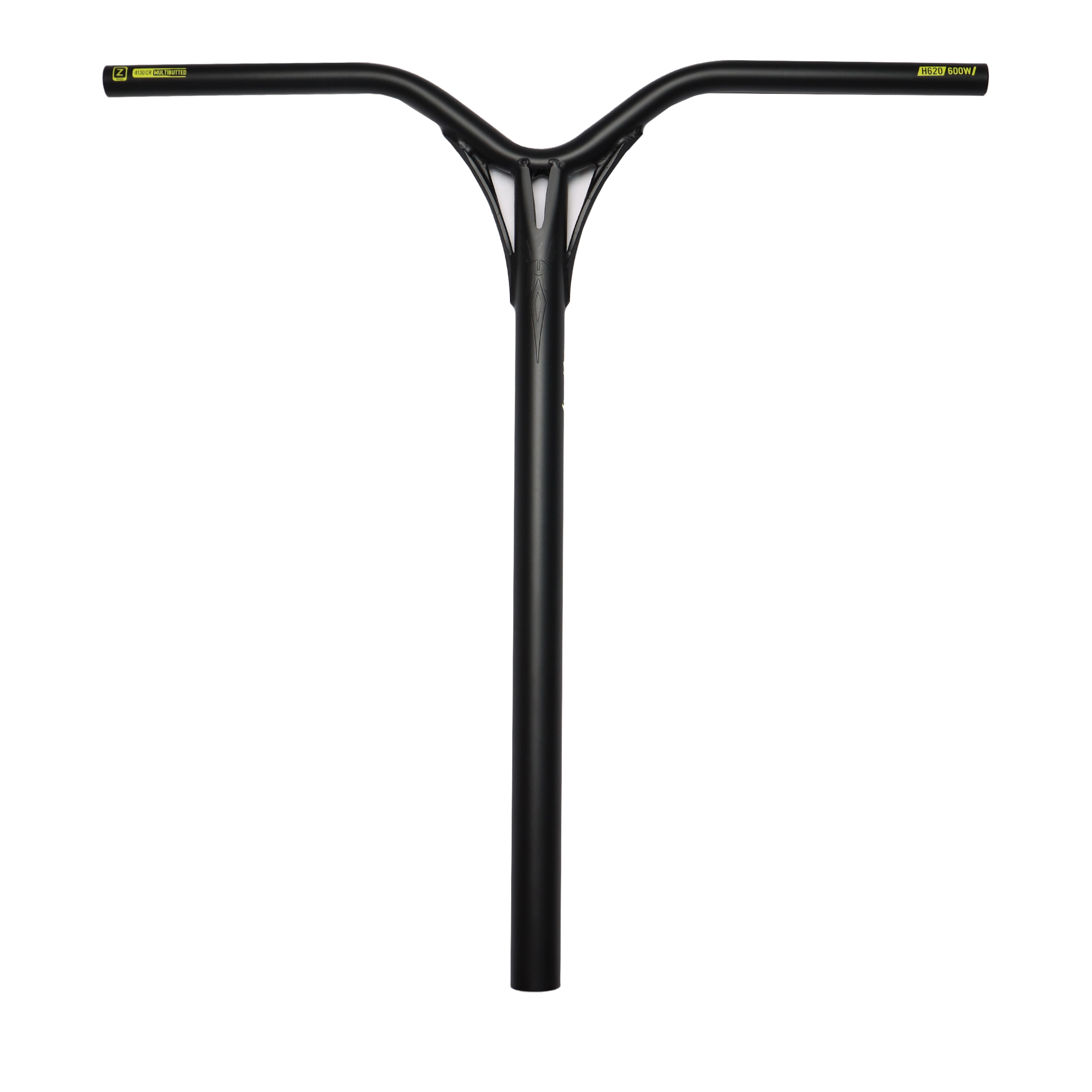 Руль Ethic Almasty V2 620mm (Чёрный)