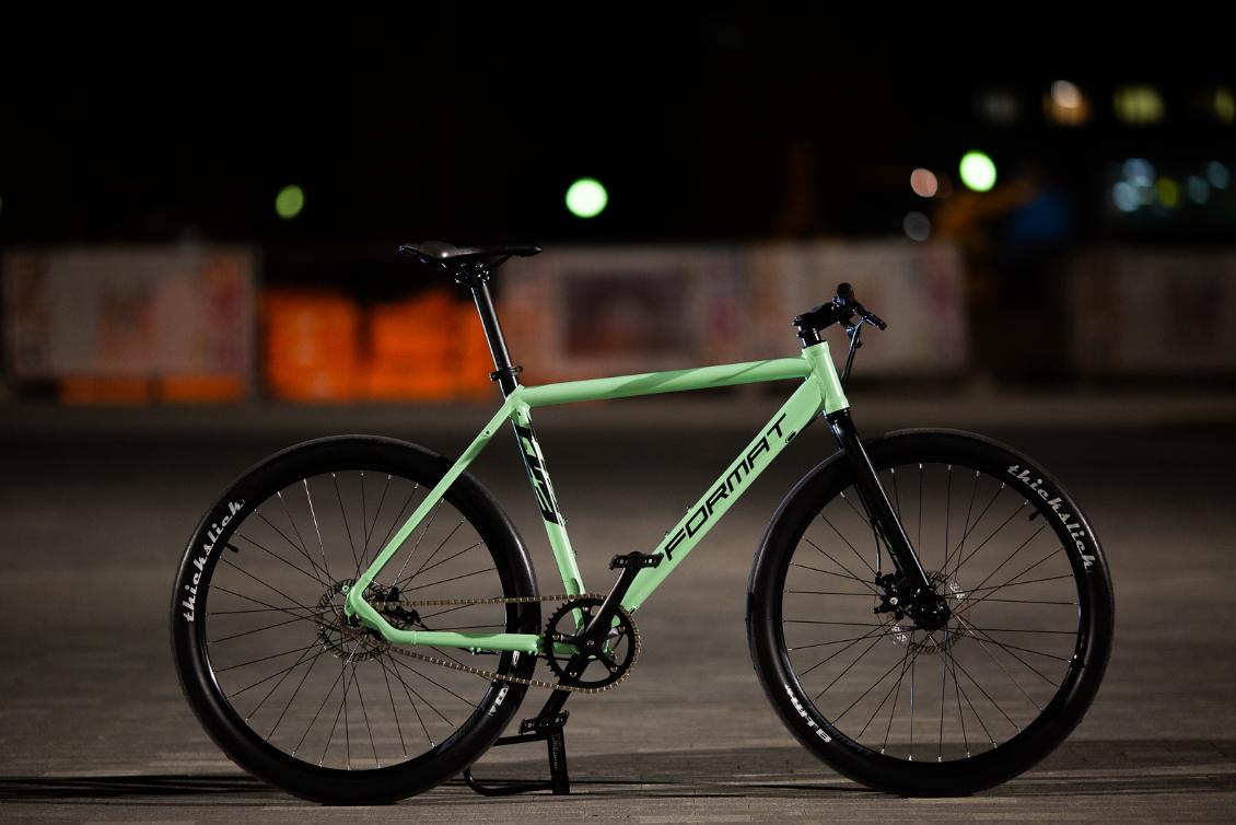 Streetfighter от Format bikes