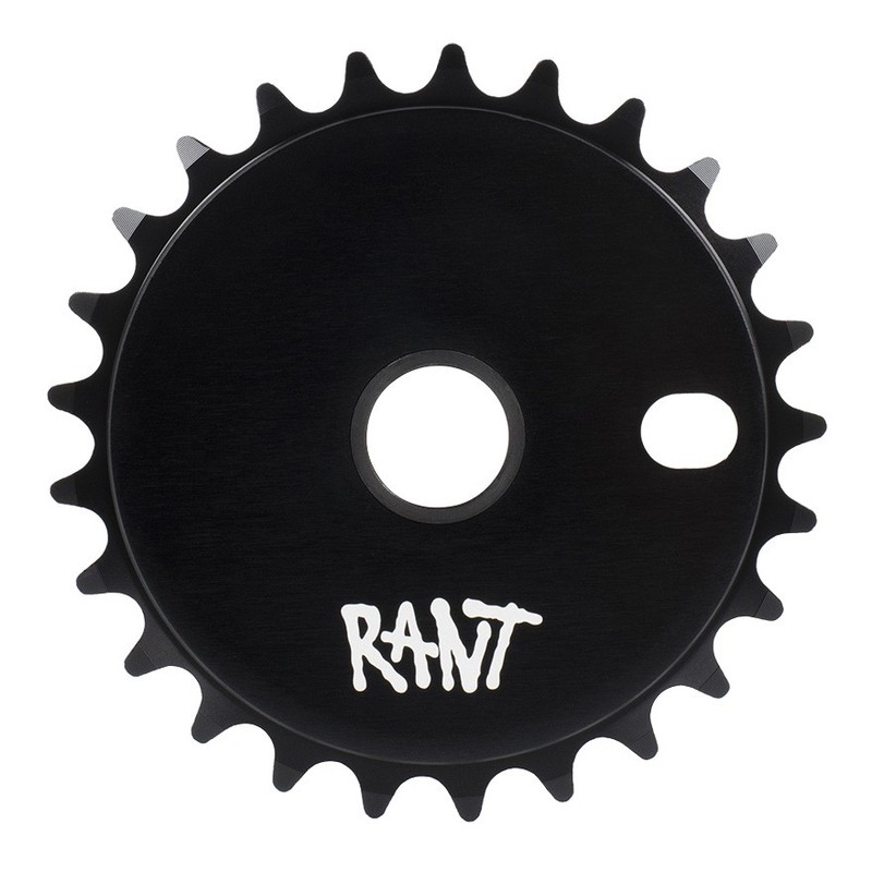 Звезда Rant Stick 'Em BMX (25T (черный) арт: 403-18121)