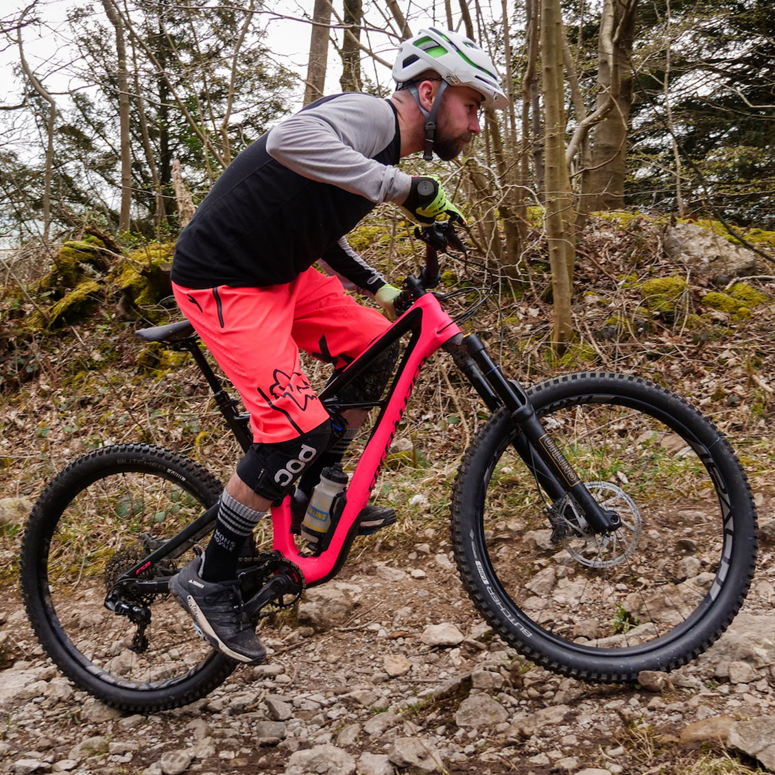 27,5" Specialized Enduro FSR Elite Carbon