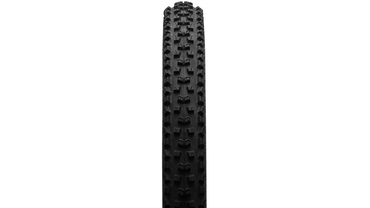 Покрышка 26" x 2.4" Continental Mountain King Performance folding Черная