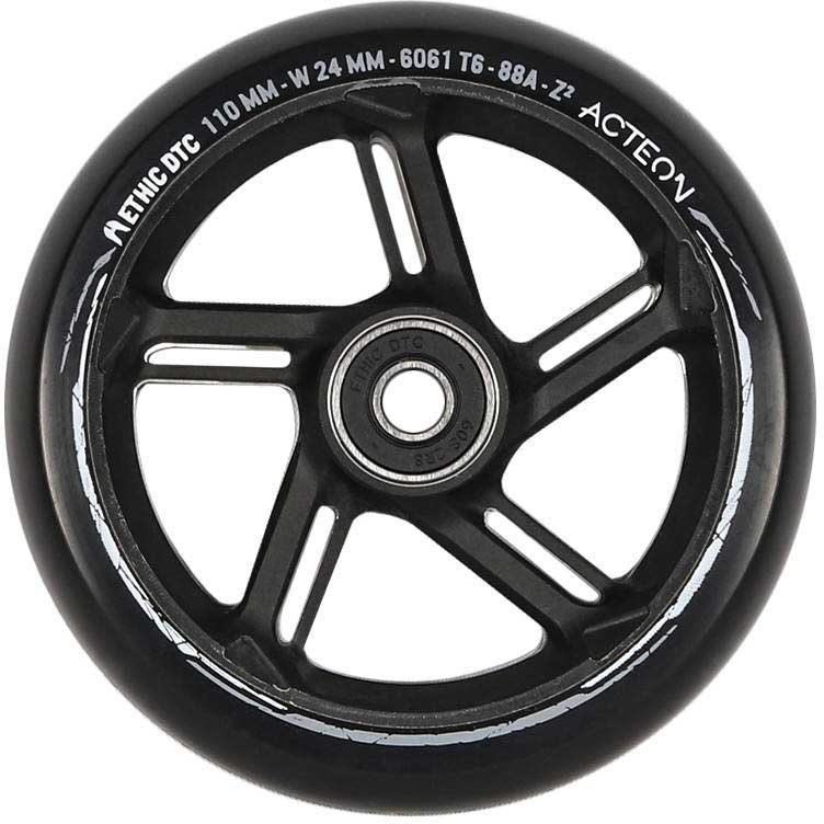 Колесо для самоката Ethic Acteon Wheel 110mm Black