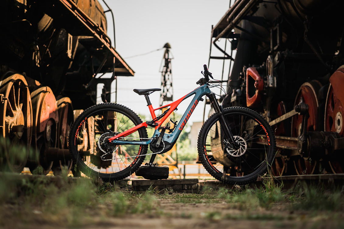 Specialized Turbo Levo Expert 2019