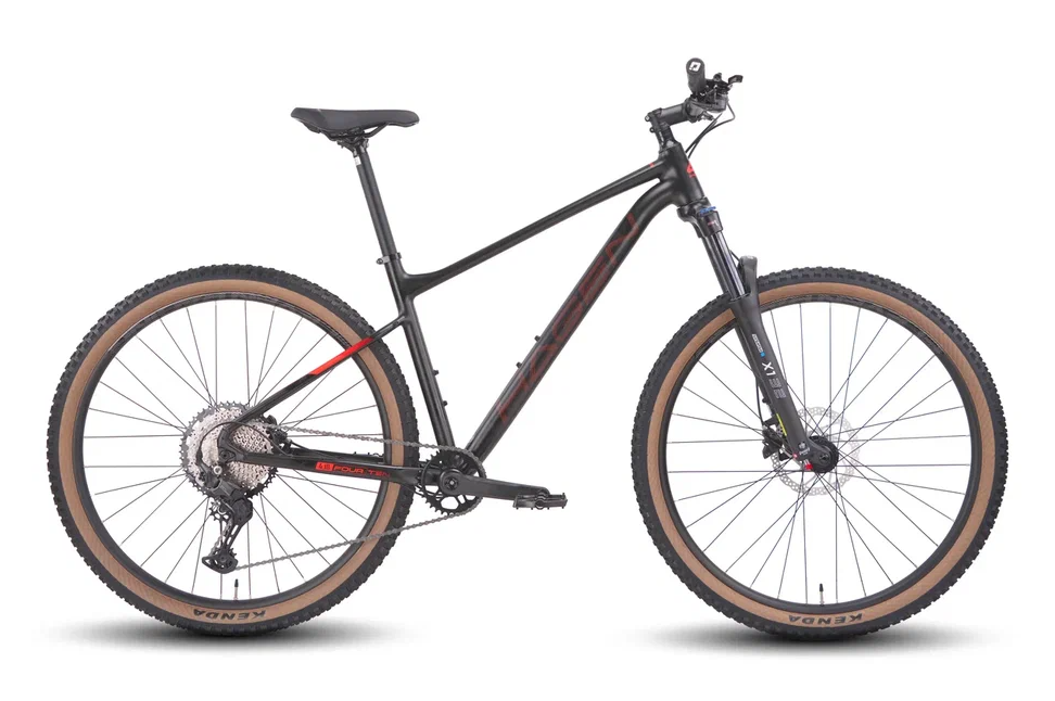 Велосипед 29" Hagen 4.10 рама XL 20" металл, 2025