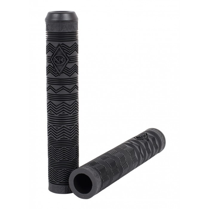 Грипсы Shadow Gipsy DCR Flangeless черные