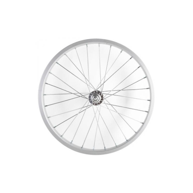 Колесо переднее 26" Forward DW WZ-A282FQR 32отв 100мм 9мм Ex Disc(6 болт)