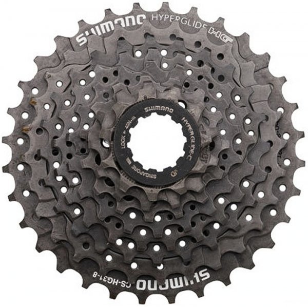 Кассета Shimano CS-HG31, 8скоростей, 11-32