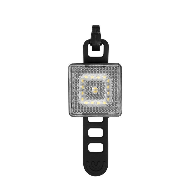 Фонарь Bicycle safety front light 80lumens W08F-80