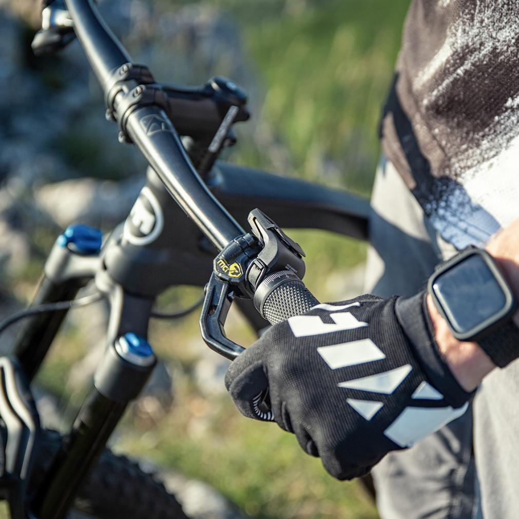 Magura Cockpit Integration