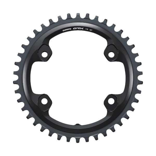 Звезда передняя Shimano GRX для FC-RX810 42T
