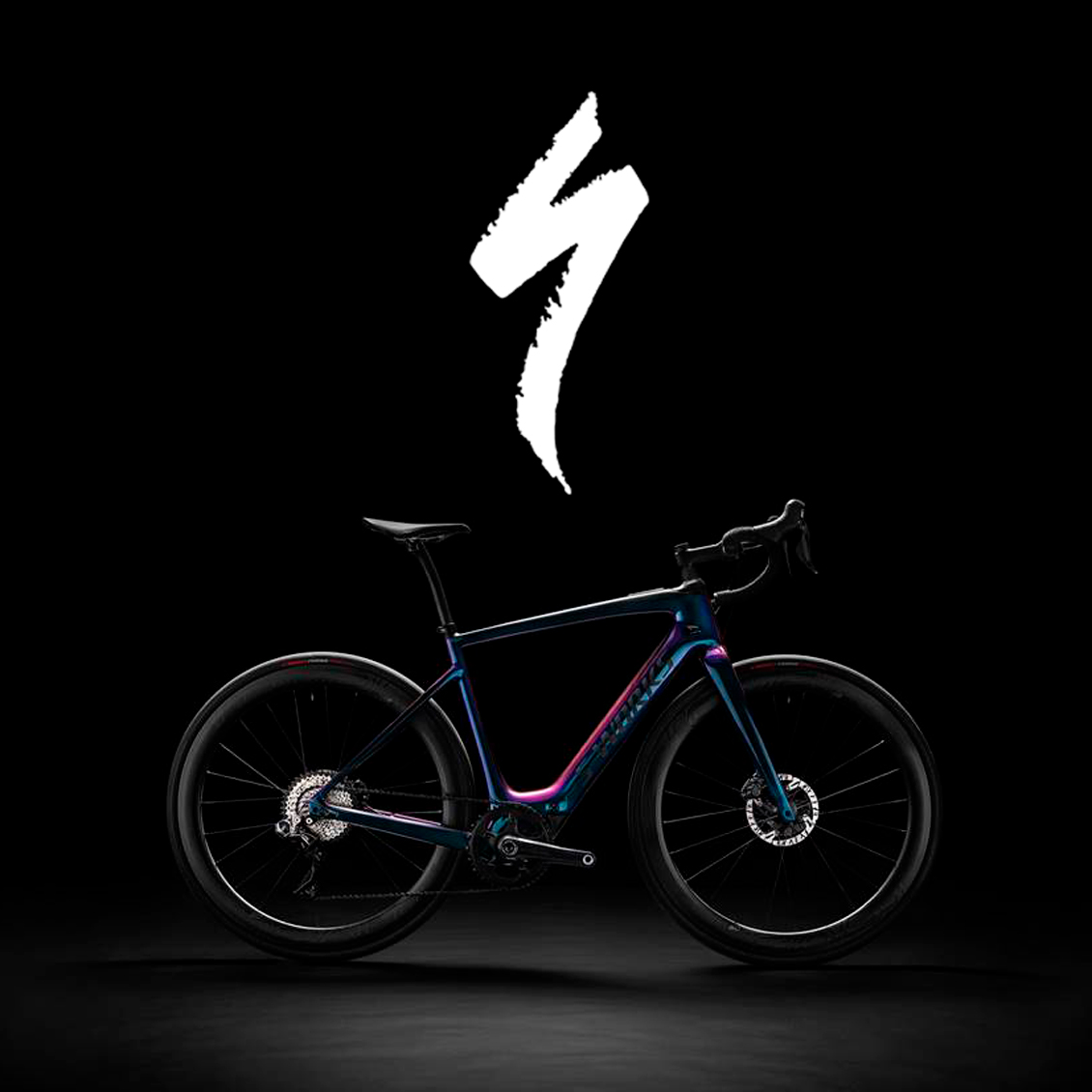 Встречайте Specialized Turbo Creo SL!