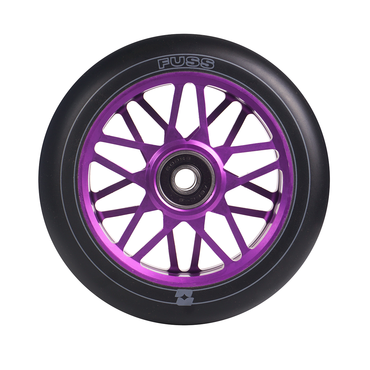 Колесо DIVERSE  "Tokyo fuss" Shakotana wheel purple/black