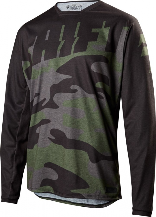 Джерси Shift Recon Drift размер L Camo