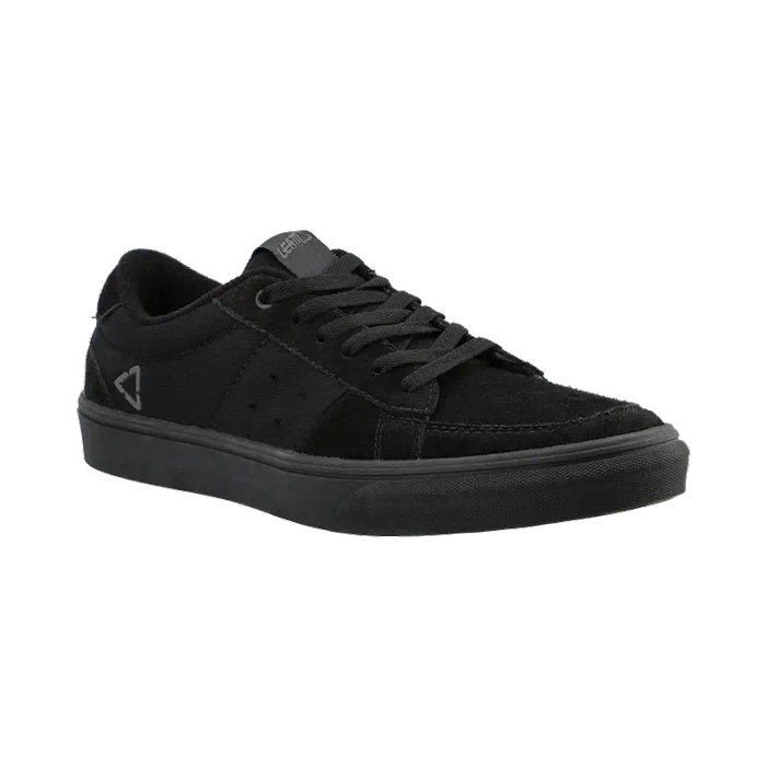Велообувь Leatt 1.0 Flat (Black, 8.5 (3021300103))