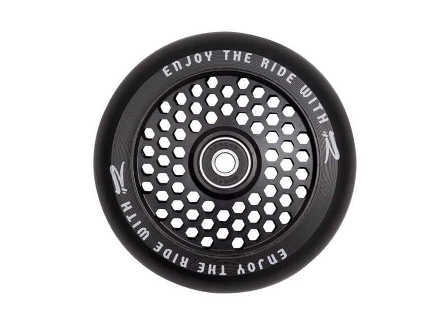 Колесо для самоката Rideoo Lightest Pro Scooter Wheel 110mm Black