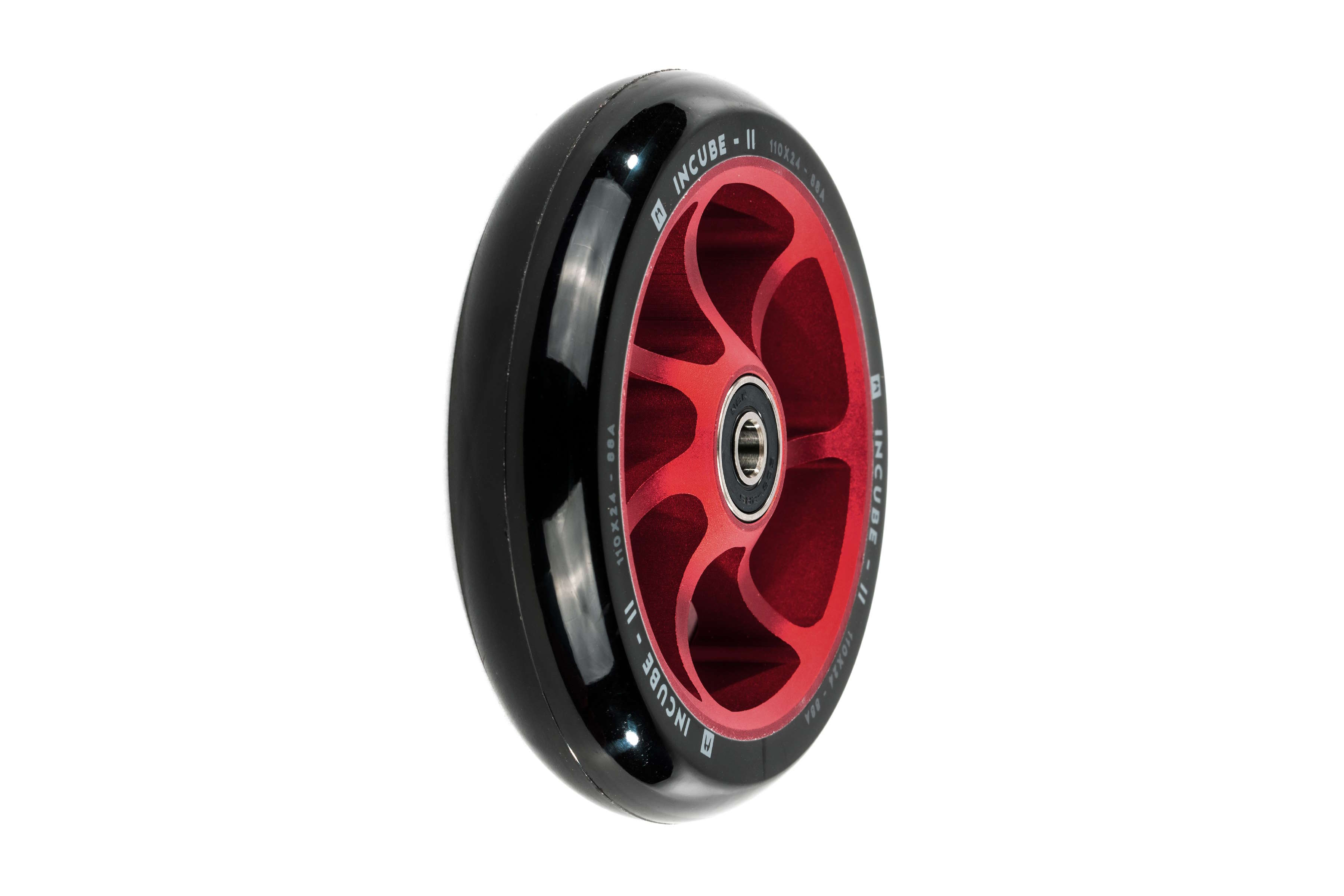 Колесо ETHIC Incube V2 110 красный