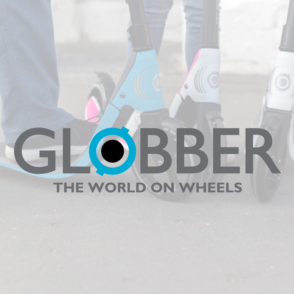 Самокаты Globber и Let’s Kick