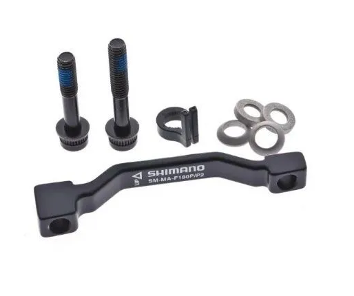 Адаптер дискового тормоза Shimano Post 180 мм