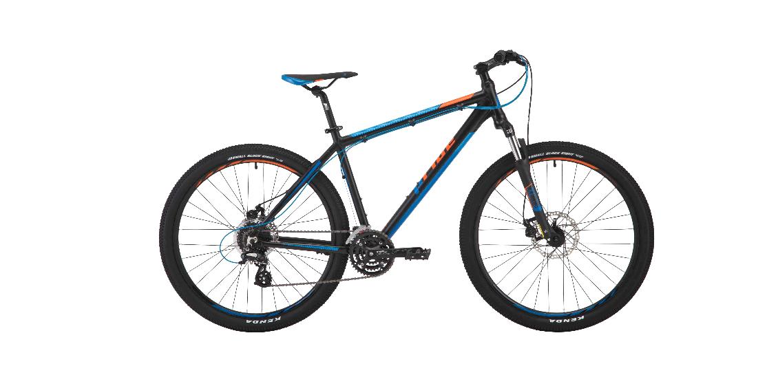 27,5" PRIDE Rebel 7.2