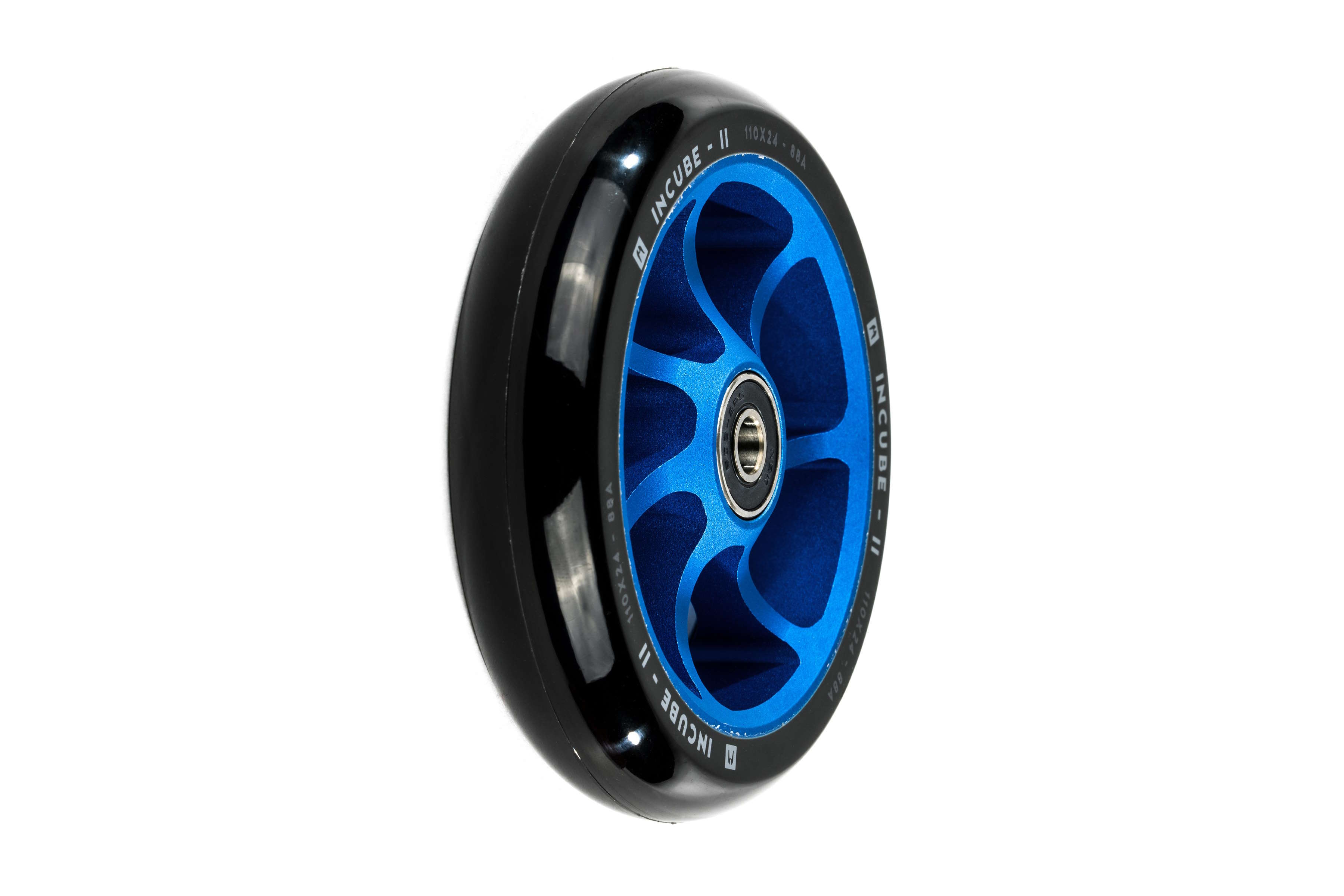 Колесо ETHIC Incube V2 110 синий