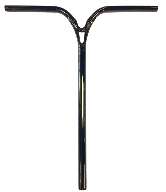 Руль Ethic Deildegast V1.5 670mm (Чёрный глянец)
