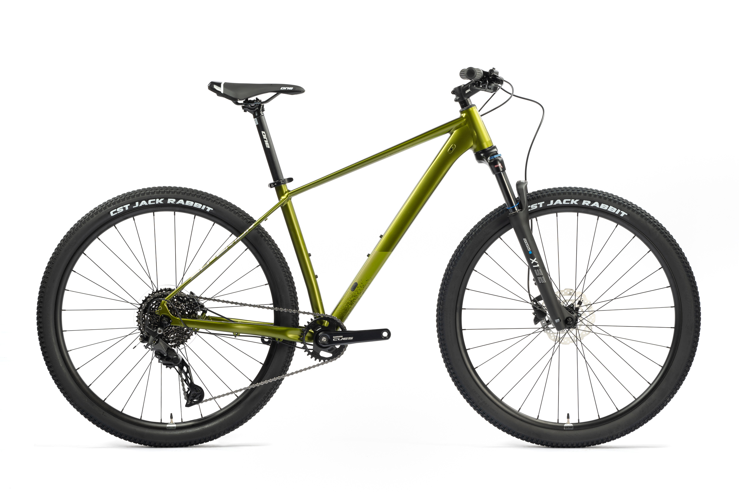 Велосипед 29" Superior XC 879 Рама L 20" цвет оливковый 2025