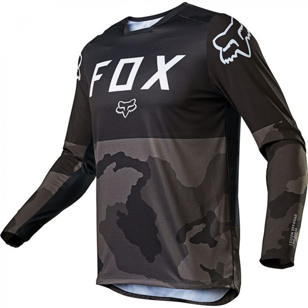 Джерси Fox Legion LT L камуфляж
