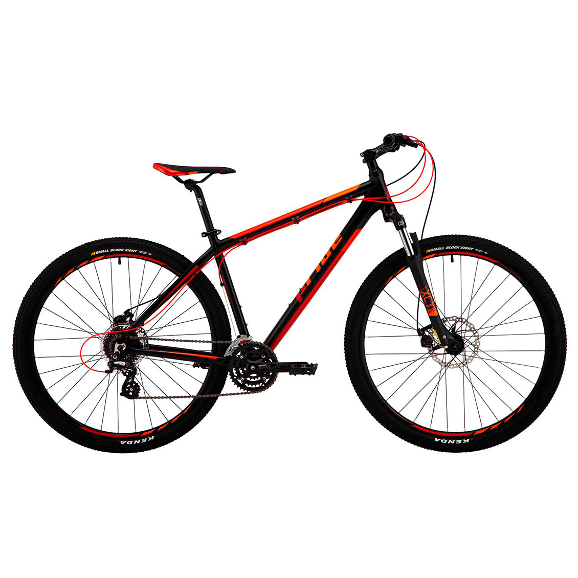 29 дюймов PRIDE Rebel 9.2.﻿